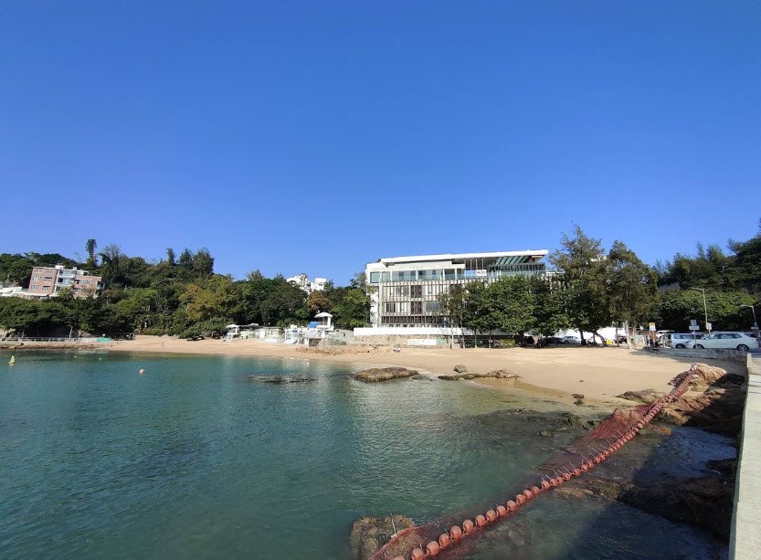 St. Stephen's Beach, China